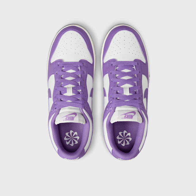 Nike WMNS Dunk Low morado 29749 6