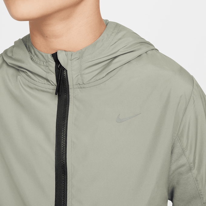 Nike Half-Zip Fleece Hoodie zelena 29751 3