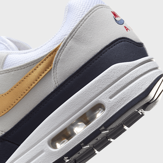 Nike   Air Max 1 wielokolorowy 29752 8