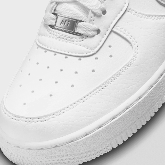 Nike WMNS Air Force 1 '07 Next Nature blanco 29756 7