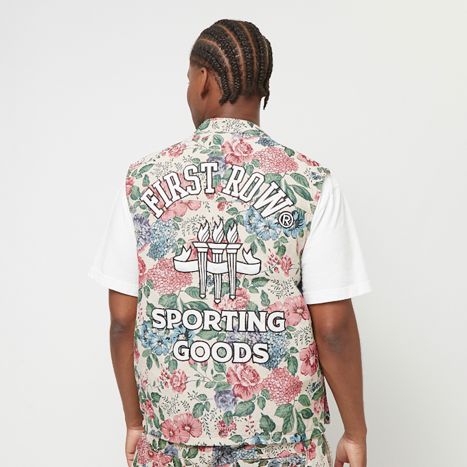 First Row Flower Vest Wood multicolor 29758 2