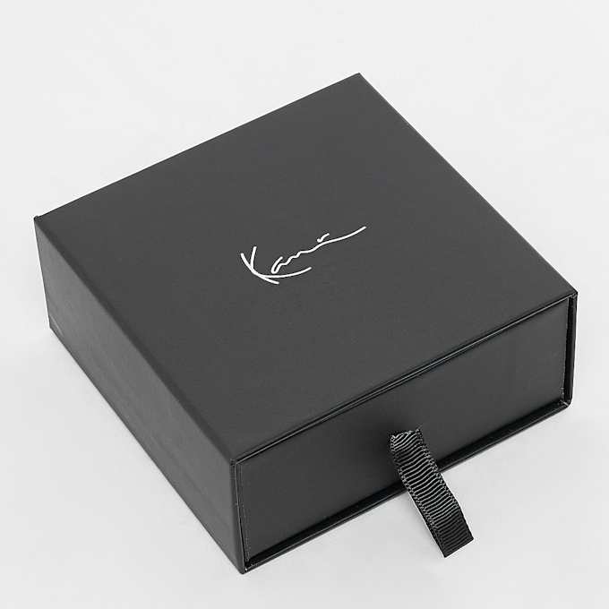 Karl Kani OG01 Diamond Tennis Necklace argento 40749 3