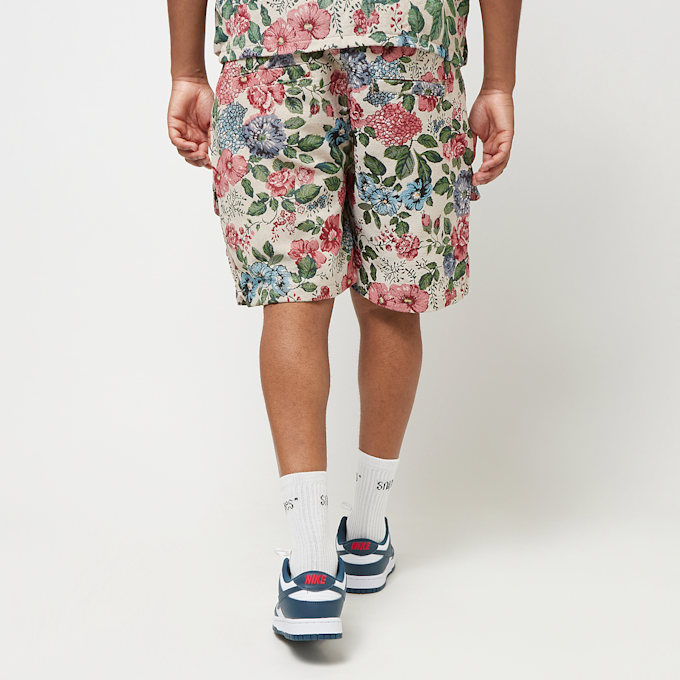 First Row Flower Cargo Shorts multicolore 29763 2