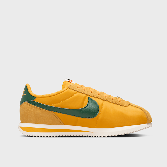 Nike WMNS Cortez amarillo 29766 2