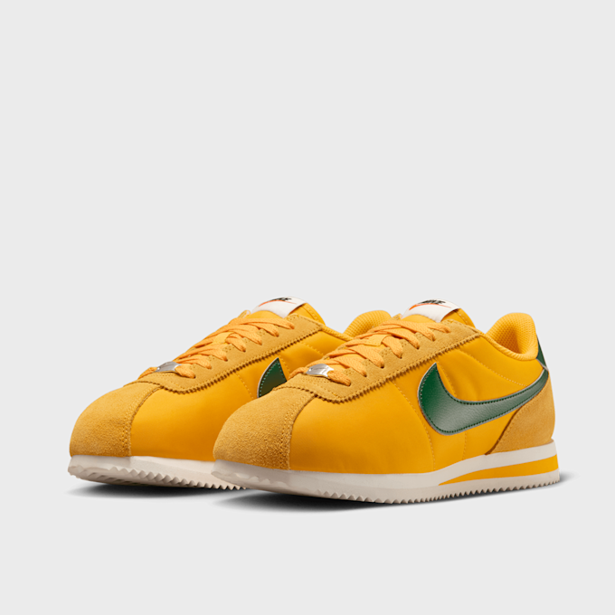 Nike WMNS Cortez amarillo 29766 4