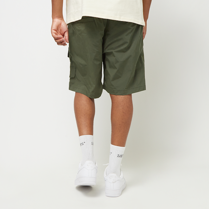 First Row Utility Cargo Shorts verde 29770 2