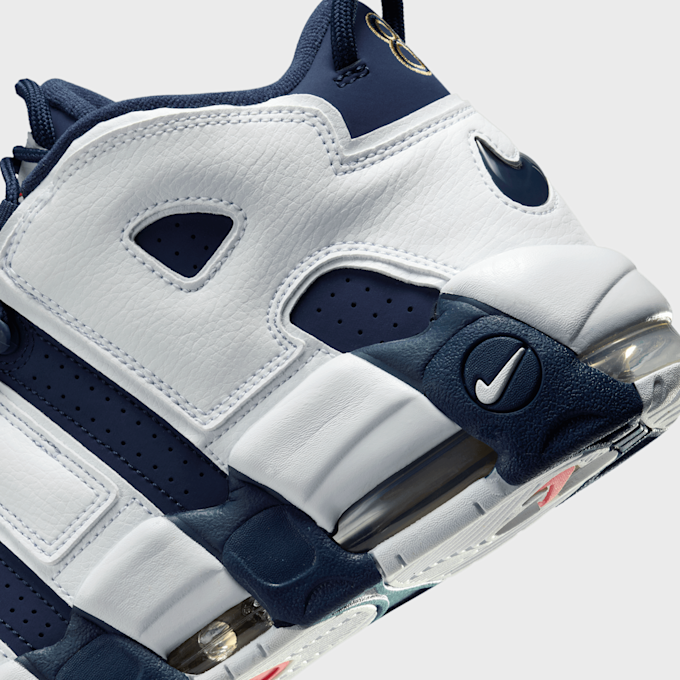 Nike Air More Uptempo ´96 niebieski 29772 7