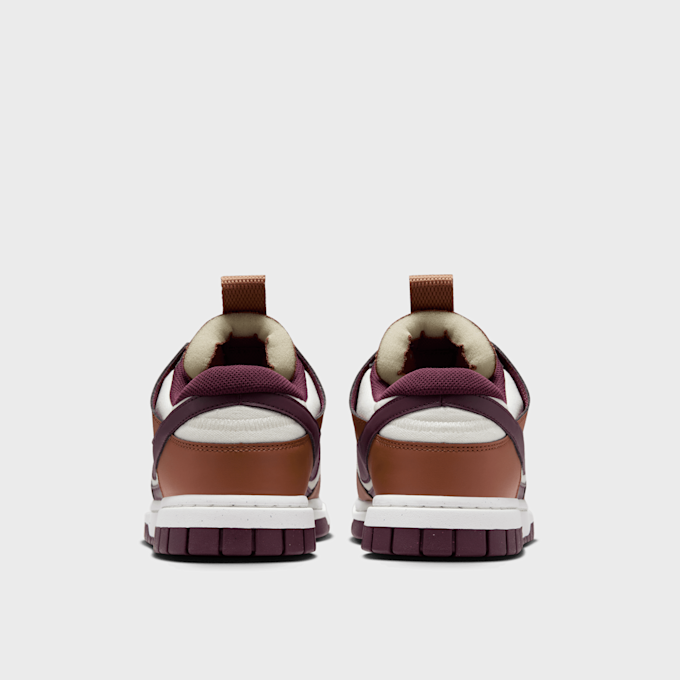 Nike Dunk Low Jumbo castanho 29776 5
