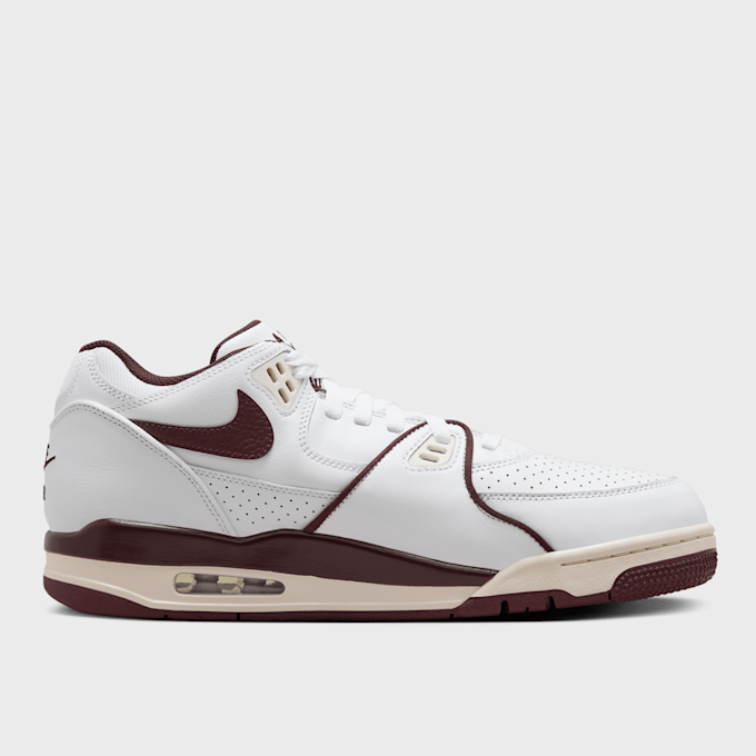 Nike Air Flight ´89 Low blanc 29780 2