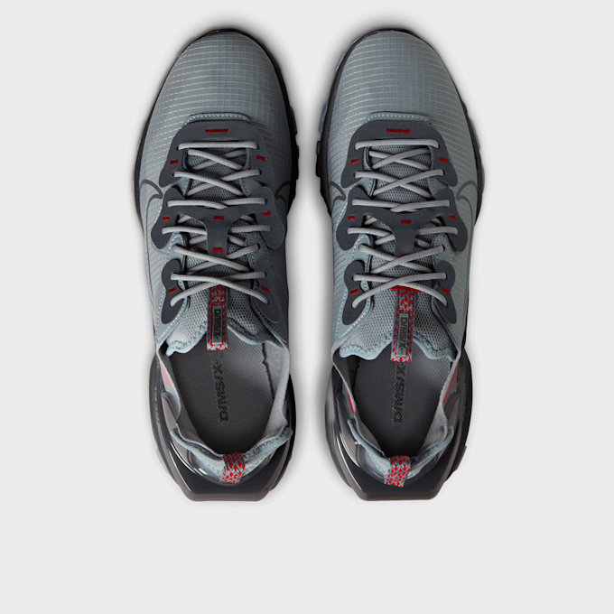 Nike React Vision grigio 29789 6