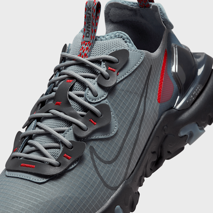 Nike React Vision cinzento 29789 8