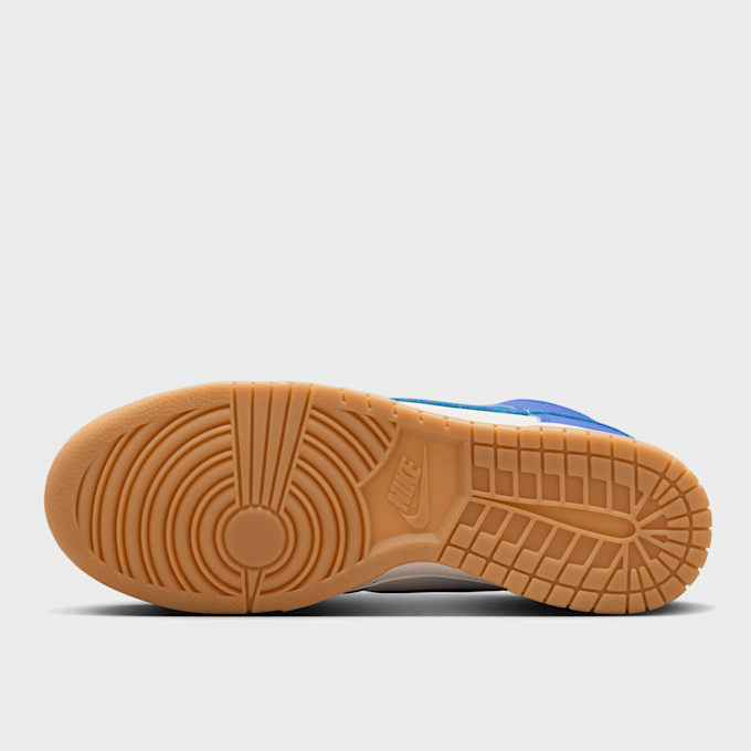 Nike Dunk Hi Retro SE niebieski 29790 3