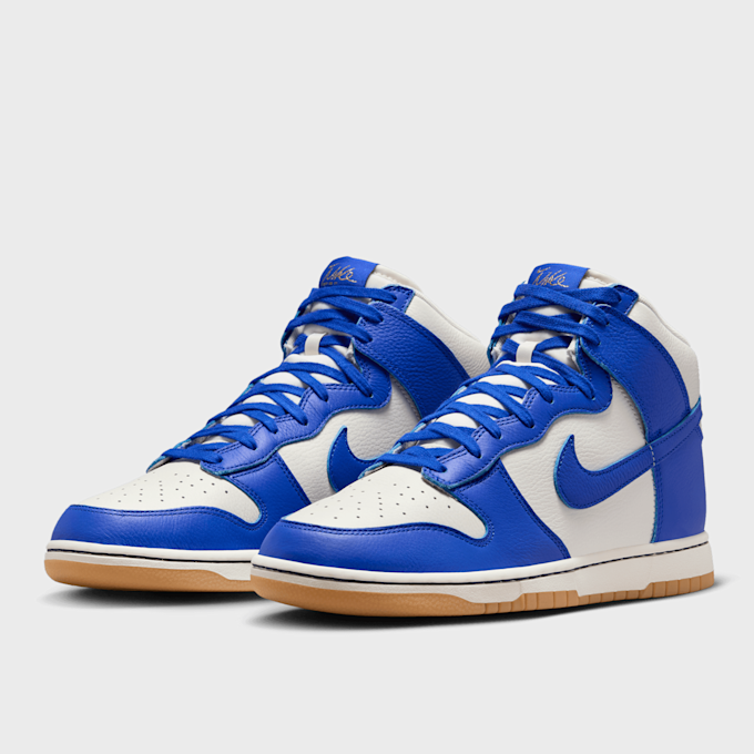 Nike Dunk Hi Retro SE bleu 29790 4