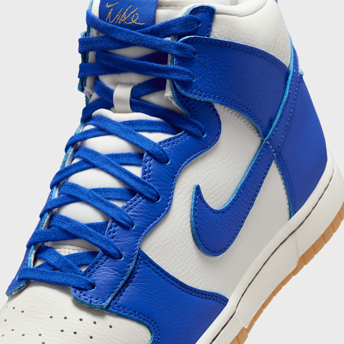 Nike Dunk Hi Retro SE blau 29790 7