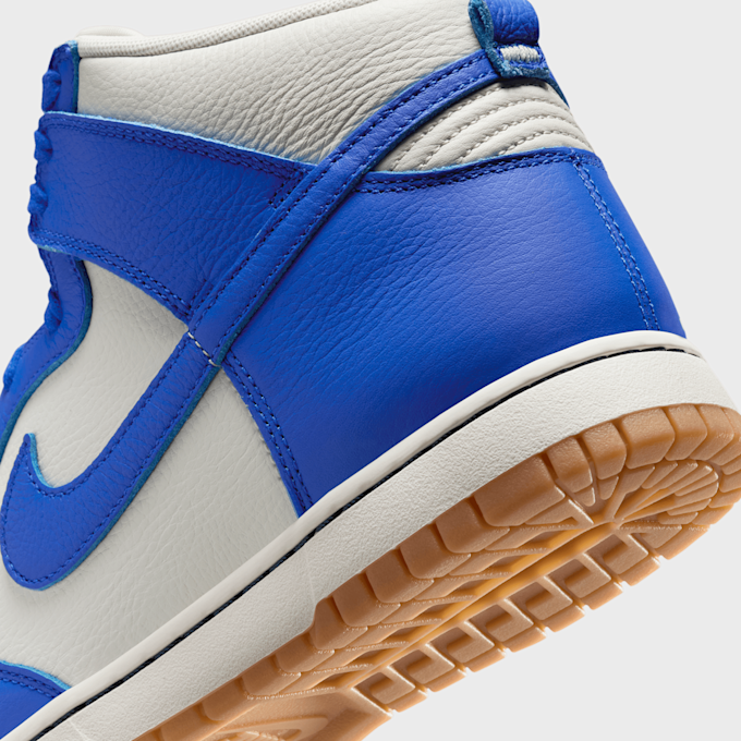 Nike Dunk Hi Retro SE blau 29790 8
