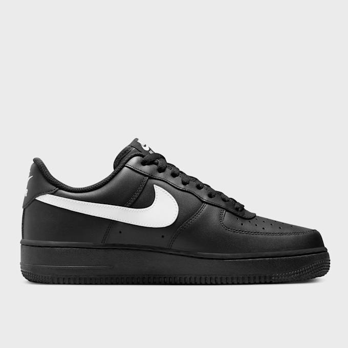 Nike Air Force 1 ´07 czarny 29793 2