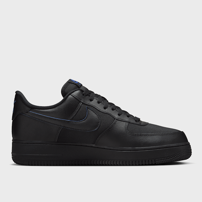 Nike Air Force 1 ´07 Next Nature schwarz 29797 2