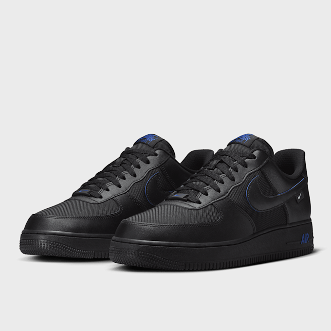 Nike Air Force 1 ´07 Next Nature czarny 29797 4