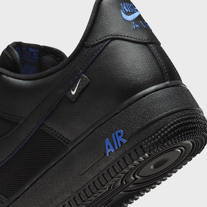 Nike Air Force 1 ´07 Next Nature czarny 29797 8