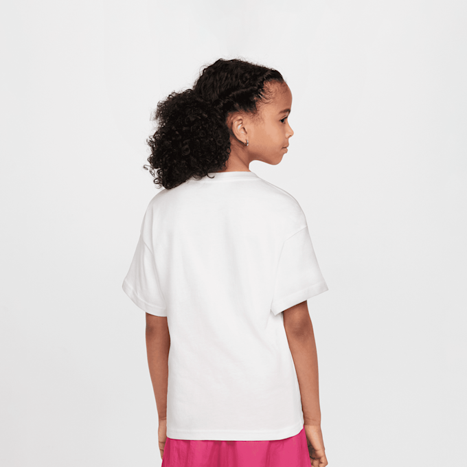 Nike Sportswear T-Shirt Essential branco 29800 2