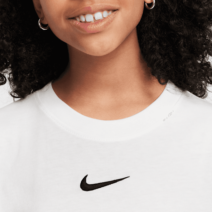 Nike Sportswear T-Shirt Essential branco 29800 3