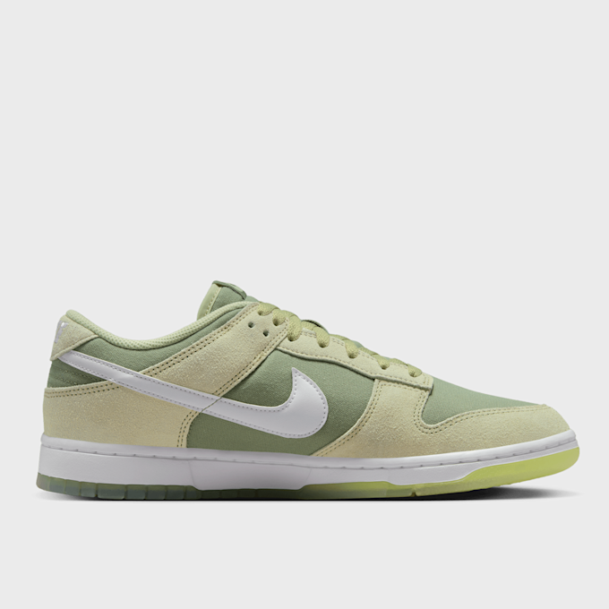 Nike Dunk Low zelena 29805 2