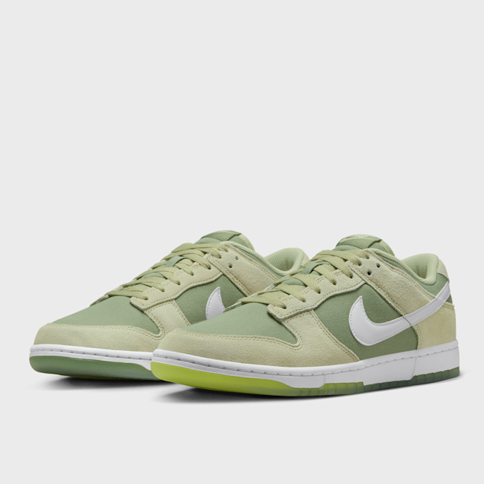 Nike Dunk Low zelena 29805 4