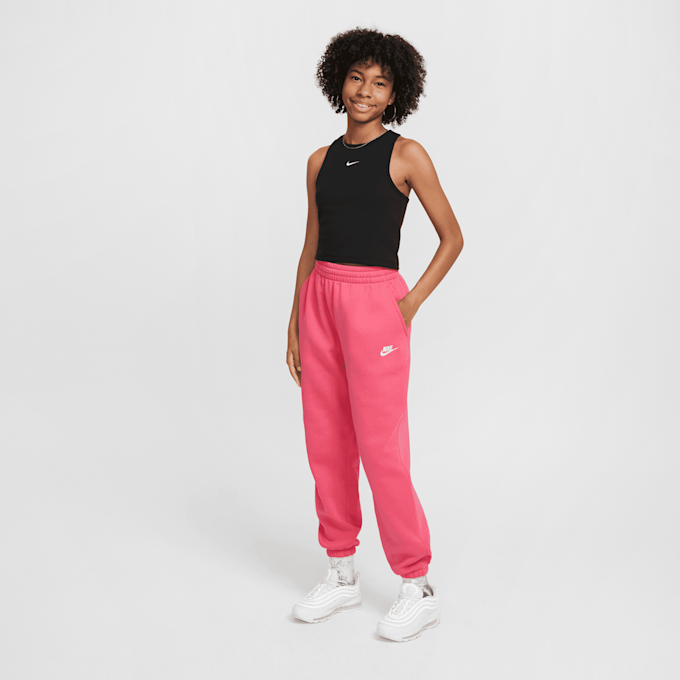 Nike Sportswear Rib Tank Dance czarny 29806 4