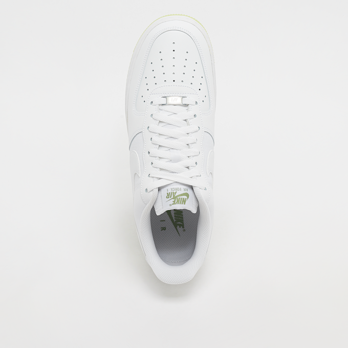 Nike   Air Force 1 ´07 weiß 29810 5