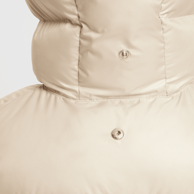 Nike JUNIOR K NSW TF RPL HGH SYNFL VEST UL sanddrift/hemp/hemp bež 29827 7