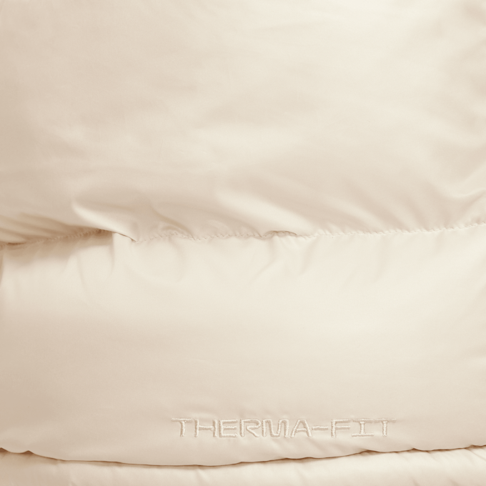 Nike JUNIOR K NSW TF RPL HGH SYNFL VEST UL sanddrift/hemp/hemp beige 29827 8