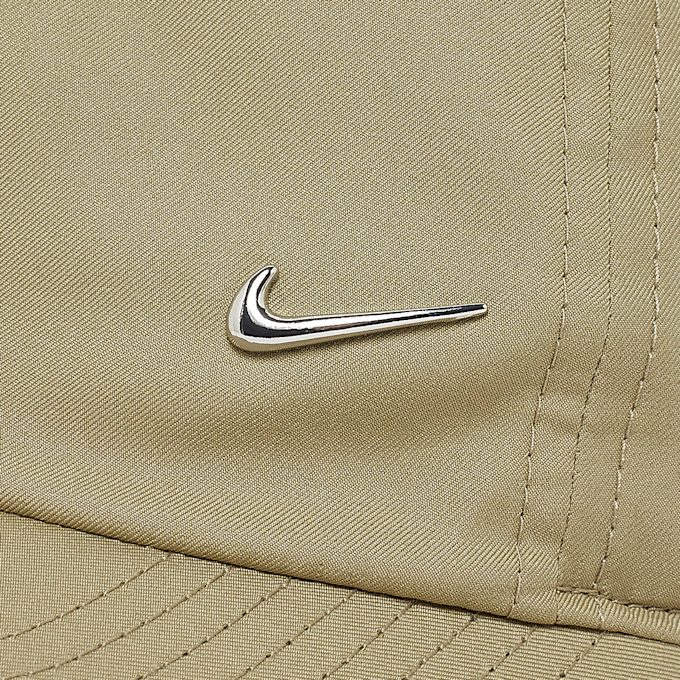 Nike   Dri-Fit Club beż 29835 4