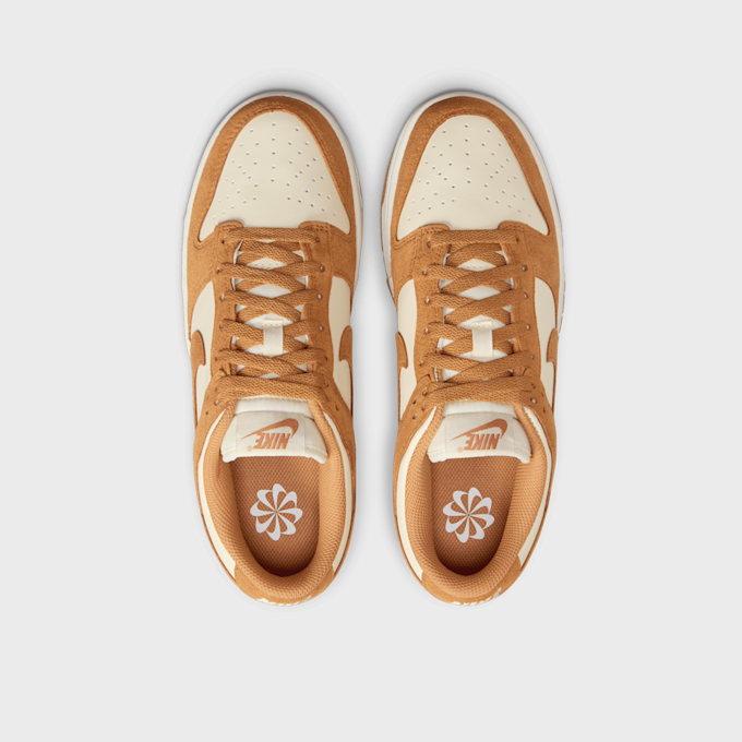 Nike   WMNS Dunk Low beż 29836 6