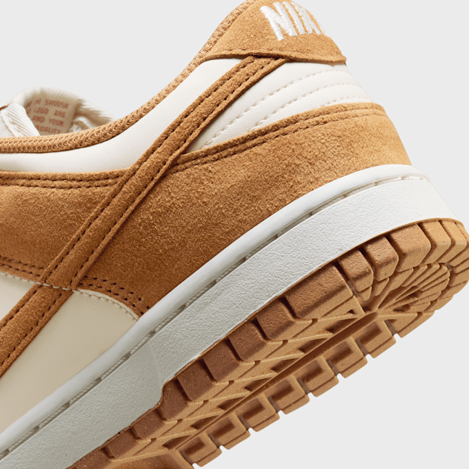 Nike   WMNS Dunk Low beż 29836 8