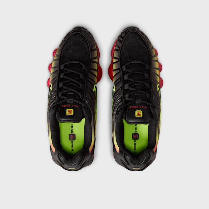 Nike WMNS Shox TL preto 29843 6