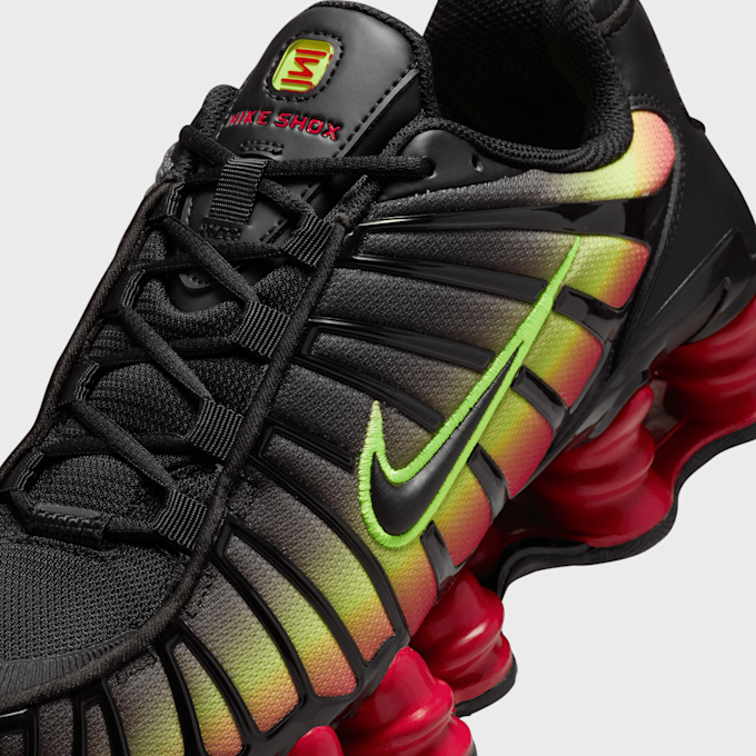 Nike WMNS Shox TL preto 29843 7