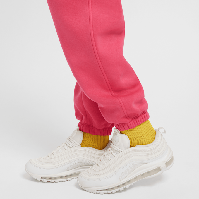 Nike Sportswear Club Fleece Loose Pant LBR rosa 29850 5