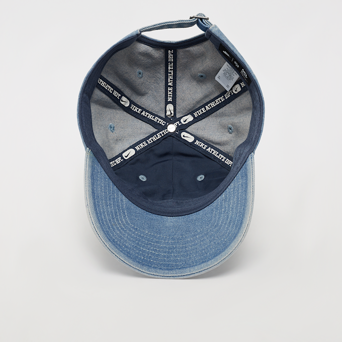 Nike   Club Cap U CB Denim 24 blauw 29851 3