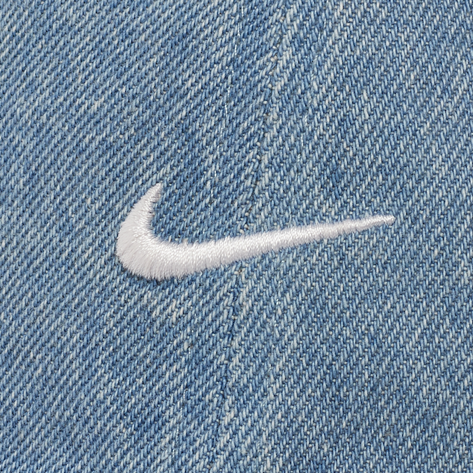 Nike   Club Cap U CB Denim 24 azul 29851 4