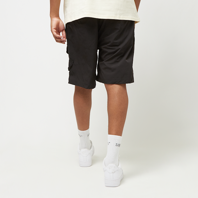 First Row Utility Cargo Shorts zwart 29860 2