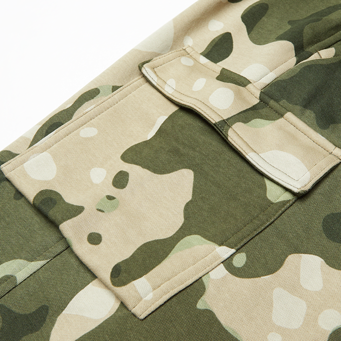 Nike Sportswear Club Fleece Cargo Pant Camo camouflage 29864 5