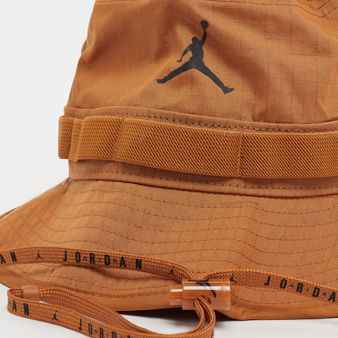 Jordan Apex Bucket Jumpman braun 29865 4