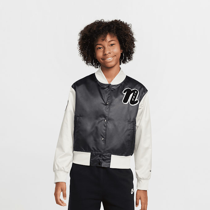 Nike Sportswear Varsity Jacket GX Star zwart 29868 1