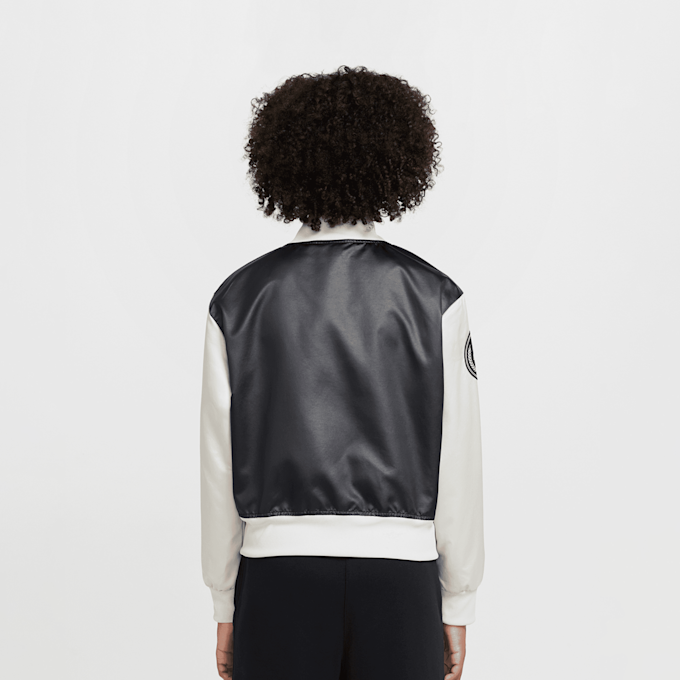 Nike Sportswear Varsity Jacket GX Star preto 29868 2