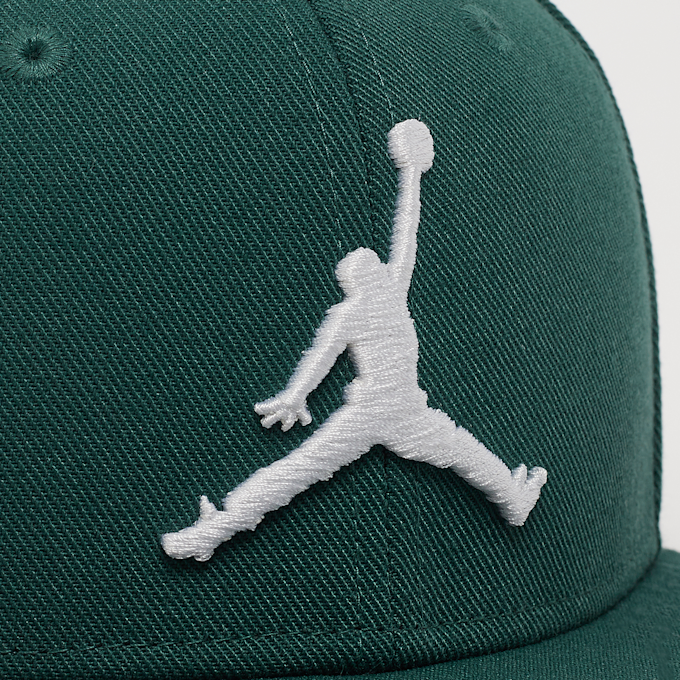 Jordan Jumpman Pro Snapback verde 29871 4