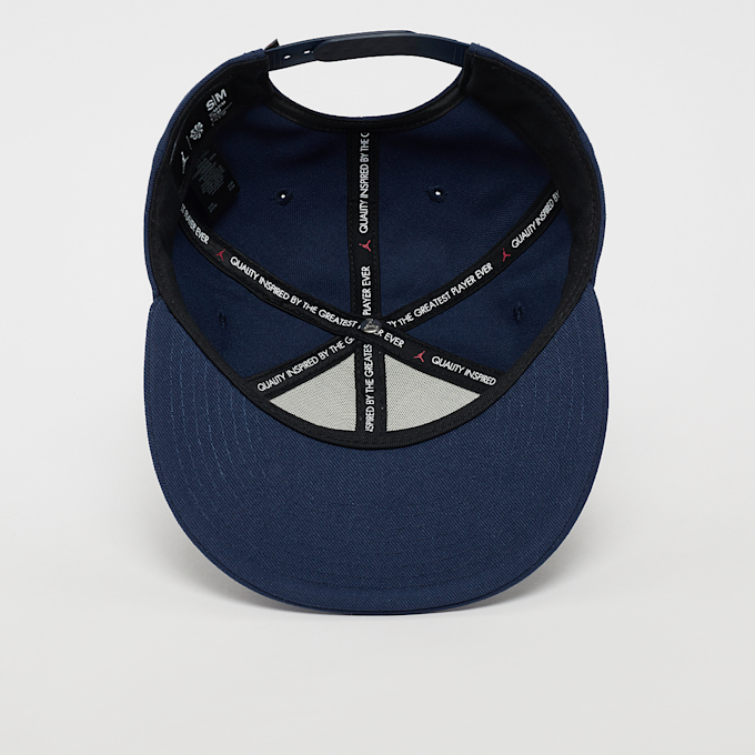 Jordan Jumpman Pro Snapback niebieski 29874 3