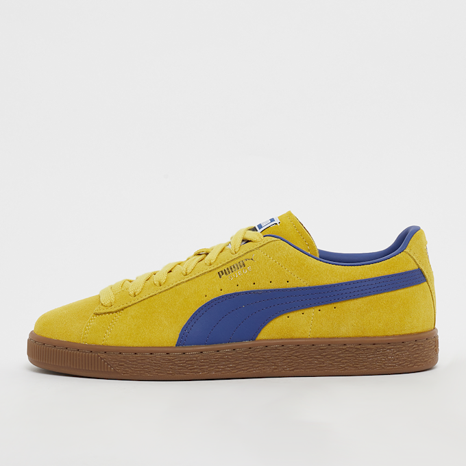 PUMA Suede Terrace žuta 29884 1