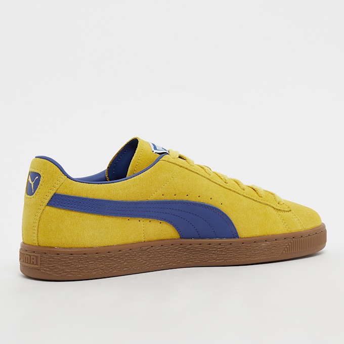 PUMA Suede Terrace žuta 29884 3