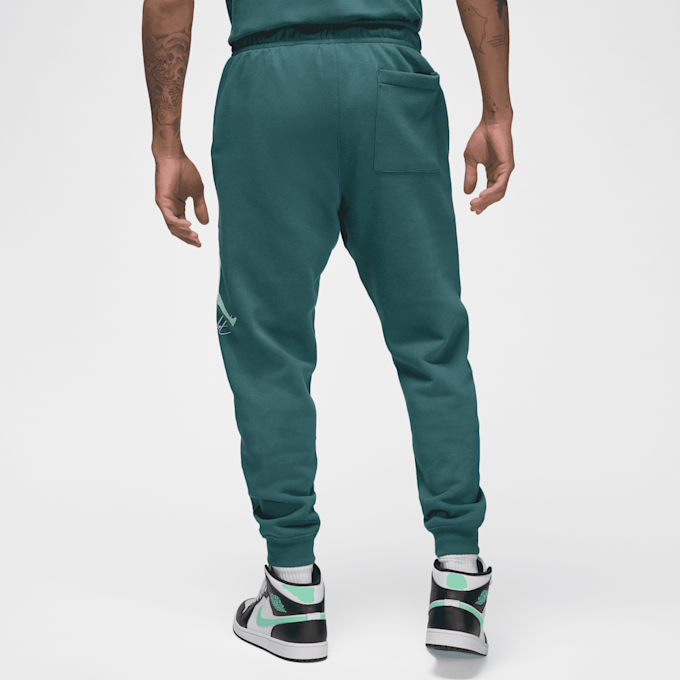 Jordan Essential Fleece Baseline Pants zielony 29899 2