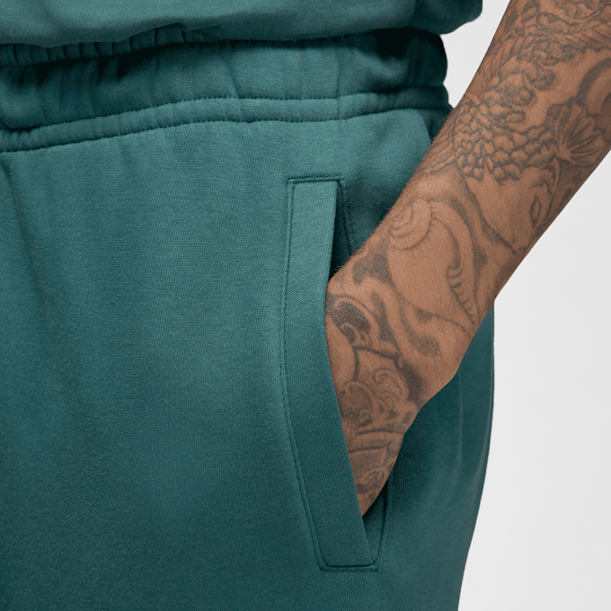 Jordan Essential Fleece Baseline Pants zelena 29899 3